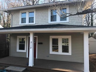 212 Monte Vista Ave, Charlottesville, VA 22903