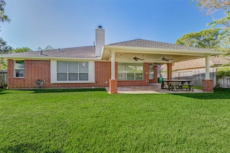 23314 S Warmstone Way, Katy, TX 77494