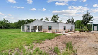 10627 Old Willis Rd, Kingston, OK 73439