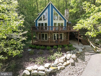 2119 Rock Lodge Rd, Mc Henry, MD 21541