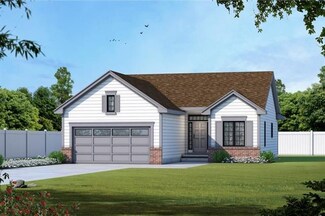 1202 N White Oaks Ln, Oak Grove, MO 64075