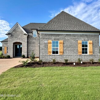 7642 Crosswinds Blvd, Hernando, MS 38632