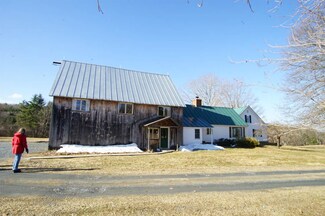 14 Franklin Hill Rd, Lyme, NH 03768