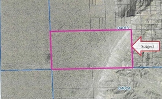 0 Carp Elgin Rd, Moapa Valley, NV 89040