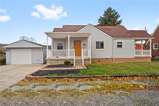 1115 Graham St, Belle Vernon, PA 15012