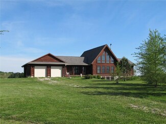 1881 W County Road 650 N, Springport, IN 47386