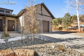 502 Brecken Ct Unit B, Woodland Park, CO 80863