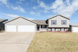 741 Warrior Pass, Warrenton, MO 63383