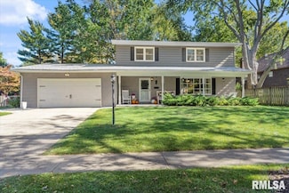 74 Golf Rd, Springfield, IL 62704