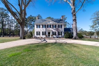 1016 New Point Comfort Hwy, Mathews, VA 23109