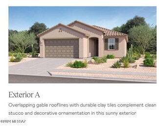 10462 W Kerrigan Ln, Marana, AZ 85653