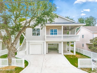 218 Demetz Ave, Pass Christian, MS 39571