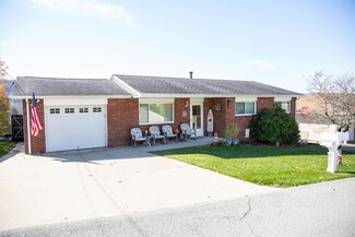 67 Clive Ave, Moundsville, WV 26041
