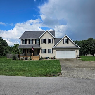 462 New Shiner Hill Rd, Williamsburg, KY 40769