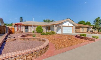 3413 Mclean St, El Paso, TX 79936