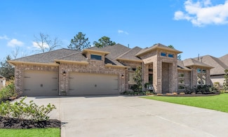 411 Sunset Tree Ct, Willis, TX 77318