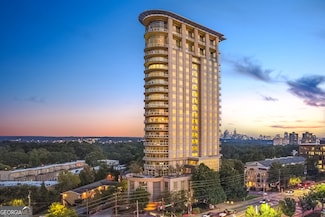2881 Peachtree Rd NE Unit 2304, Atlanta, GA 30305
