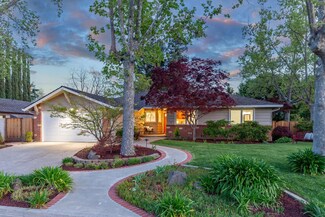12290 Mellowood Dr, Saratoga, CA 95070