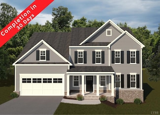 1053 Snowfield Cir, Lynchburg, VA 24503