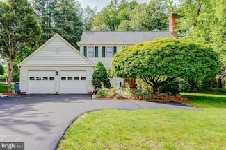 8316 Bells Mill Rd, Potomac, MD 20854