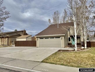 4820 E 16th St, Casper, WY 82609