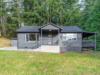 16451 Hall Rd, Clatskanie, OR 97016
