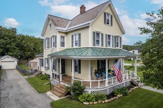 87 Baxter St, Rutland, VT 05701