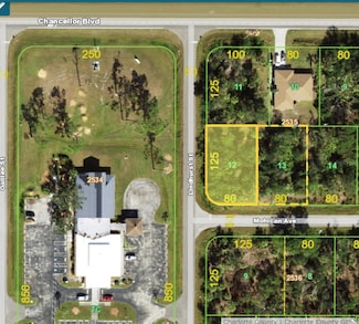 12494 Mohican Ave, Port Charlotte, FL 33953