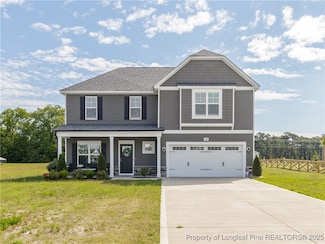 298 Turkey Trot Ln, Raeford, NC 28376