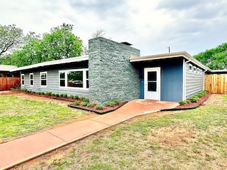 802 Westridge Dr, Abilene, TX 79605