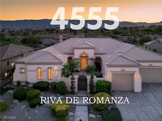 4555 Riva de Romanza St, Las Vegas, NV 89135