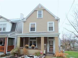 87 Admiral Dewey Ave, Pittsburgh, PA 15205