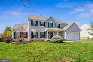 5 Masters Way, Pennington, NJ 08534