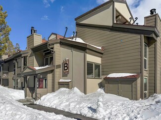 803 Canyon Blvd Unit 37, Mammoth Lakes, CA 93546