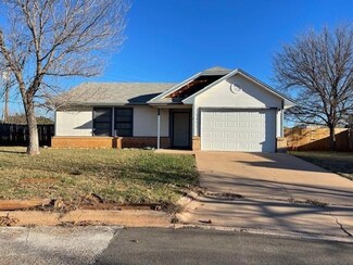 3801 Kellye Ct, Abilene, TX 79606