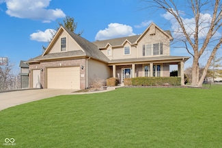 5230 Berkshire Blvd S, Greenwood, IN 46142