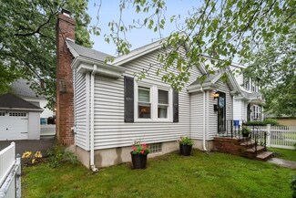 12 Meagher Ave, Milton, MA 02186