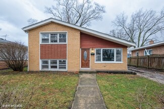 3112 Green St, Steger, IL 60475