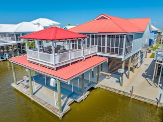 187 Trout Ct, Dulac, LA 70353