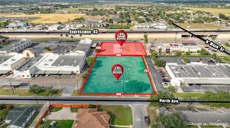 804 North Ave, Donna, TX 78537