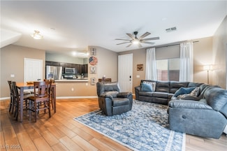 6312 Snap Ridge St Unit 101, North Las Vegas, NV 89081
