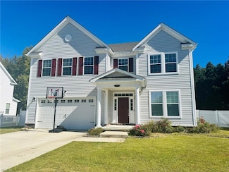 121 Sandcastle Cir, Suffolk, VA 23434