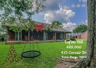 435 Corsair Dr, Baton Rouge, LA 70810