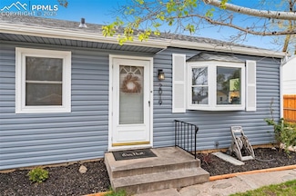 2019 S Corona Ave, Colorado Springs, CO 80905