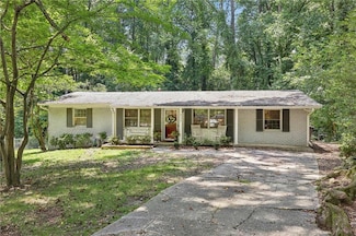 2172 Jonathon Ln NE, Atlanta, GA 30319