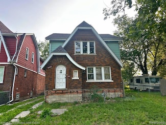 20203 Hull St, Highland Park, MI 48203