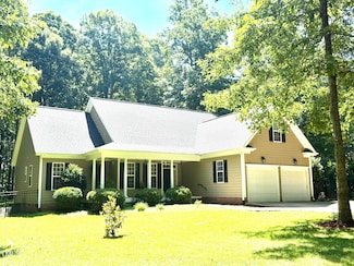 351 N Old Lantern Rd, Timberlake, NC 27583
