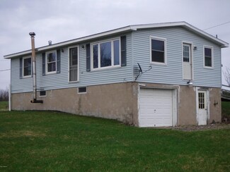 316 Wampole Run Rd, Dushore, PA 18614