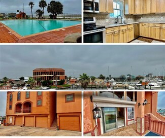 411 Sailfish Ln, Freeport, TX 77541