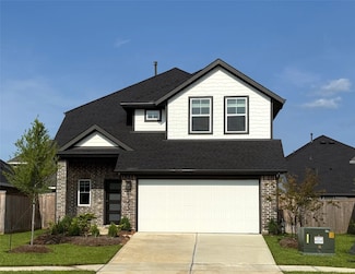 19293 Hazel Firs Ct, Magnolia, TX 77355